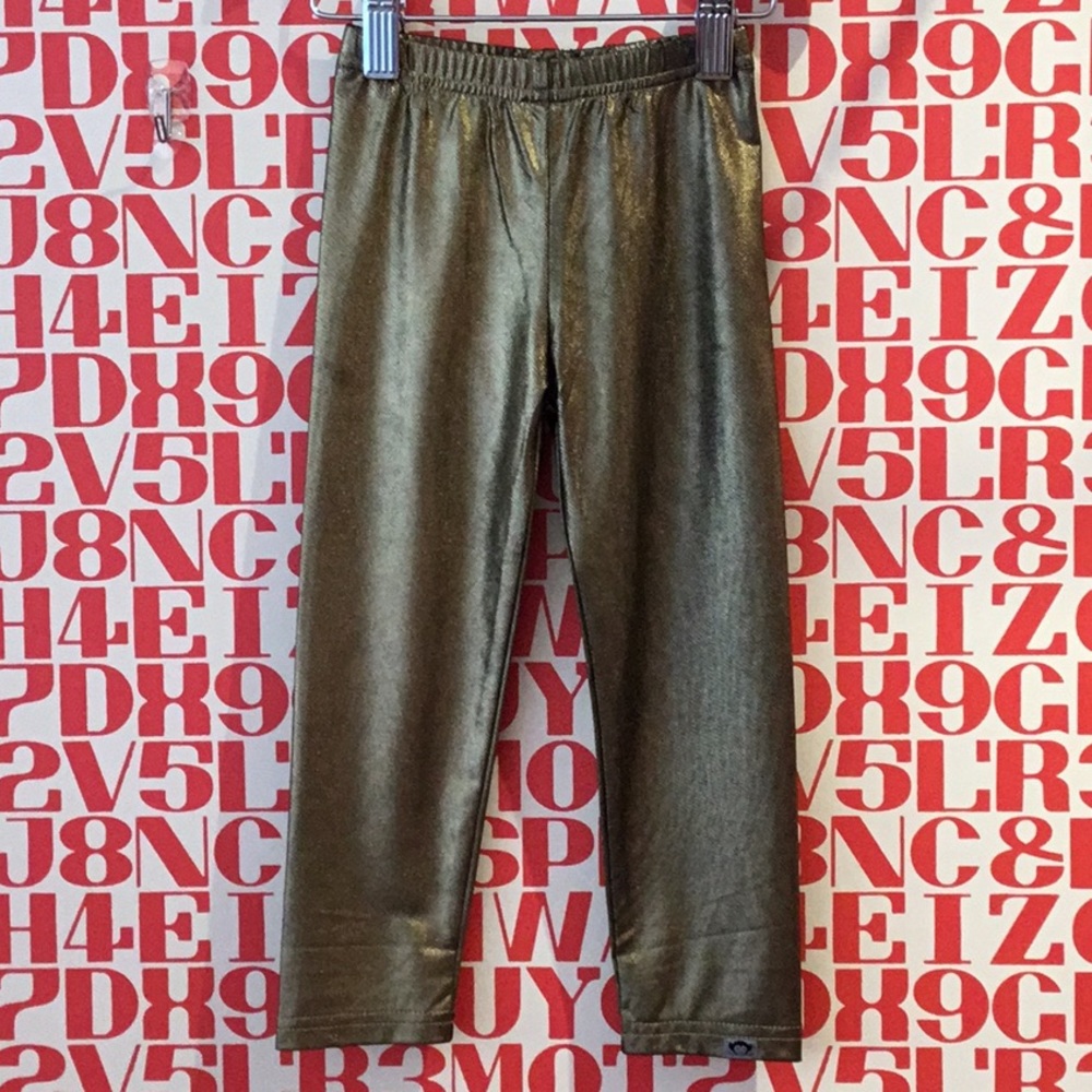 Appaman Gold Legging, NEW WITH TAGS, Size 2T